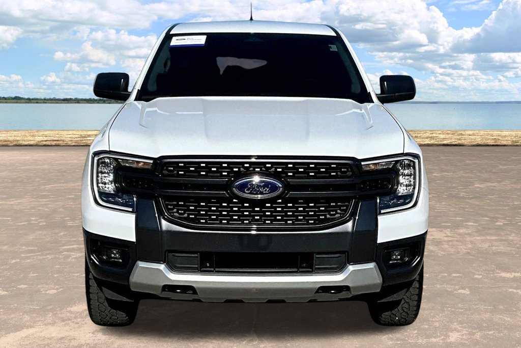 Certified 2025 Ford Ranger XLT w/ FX4 Off-Road Package AWD/4WD image 2