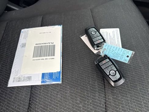 Used 2023 Ford F150 XLT w/ Equipment Group 302A High image 23