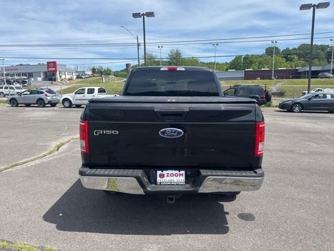 Used 2015 Ford F150 XLT w/ Trailer Tow Package AWD/4WD image 7