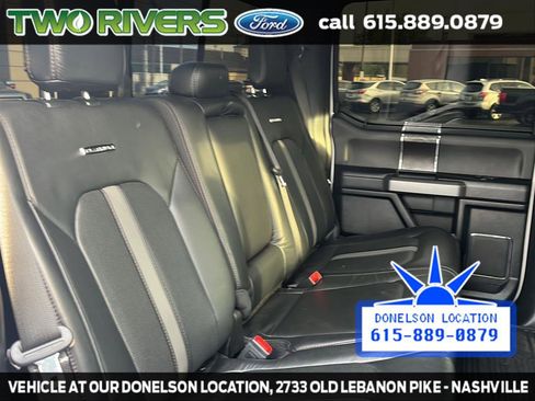 Used 2019 Ford F250 Platinum w/ FX4 Off-Road Package image 48