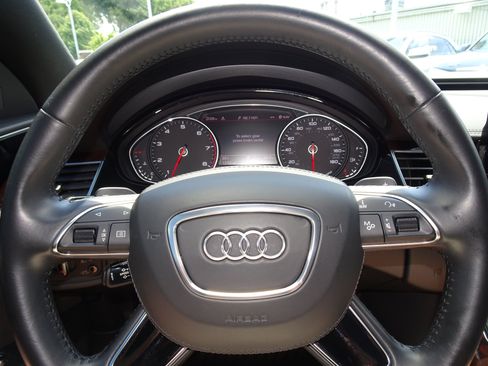 Used 2016 Audi A8 L 3.0T w/ Executive Package AWD/4WD image 15