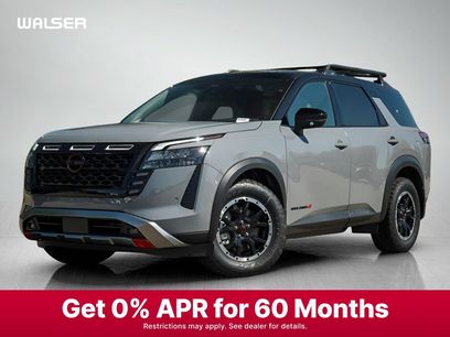 New 2026 Nissan Pathfinder Rock Creek w/ Rock Creek Premium Package