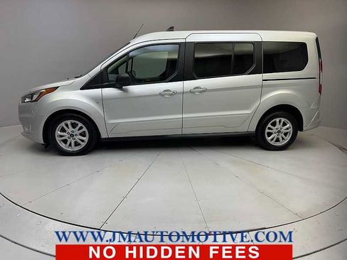 Used 2022 Ford Transit Connect XLT FWD image 2