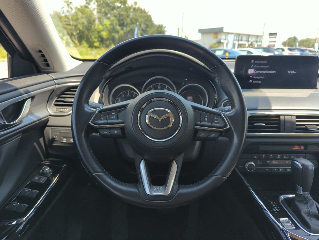Used 2023 MAZDA CX-9 Touring AWD/4WD image 17