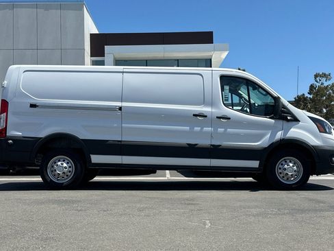 New 2024 Ford Transit 350 148 Low Roof AWD w/ Load Area Protection Package image 2