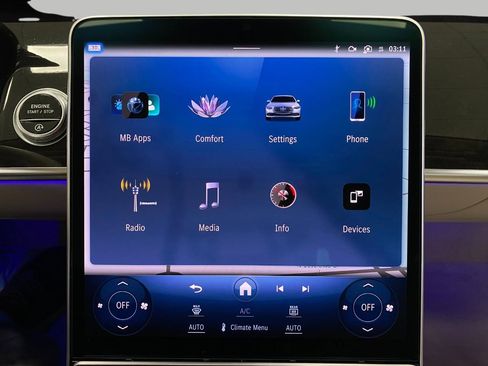 Certified 2022 Mercedes-Benz S 580 4MATIC Sedan image 21