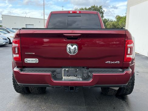 Used 2023 RAM 3500 Limited AWD/4WD image 10
