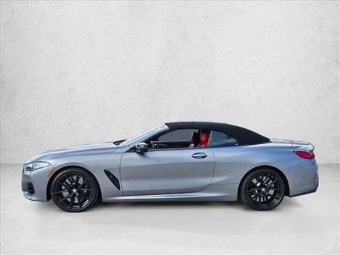 Used 2023 BMW M850i xDrive Convertible w/ M Sport Professional Package AWD/4WD image 9
