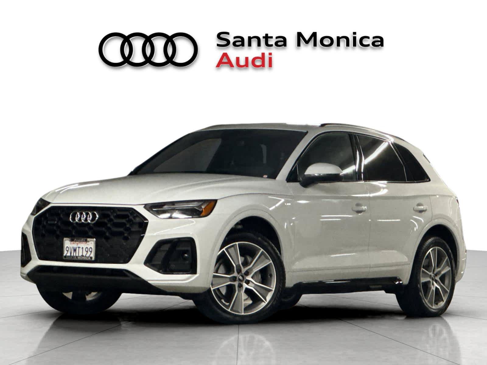 Used 2025 Audi Q5 2.0T Premium w/ Convenience Plus Package AWD/4WD image 1