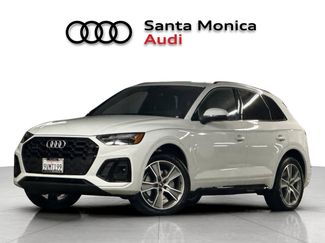 Used 2025 Audi Q5 2.0T Premium w/ Convenience Plus Package AWD/4WD video 1