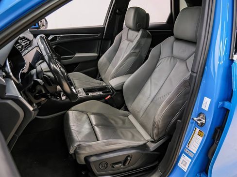 Used 2020 Audi Q3 2.0T Premium Plus w/ Premium Plus Package image 35