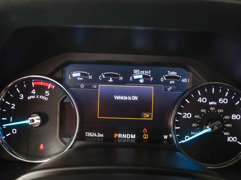 Used 2022 Ford F250 Lariat w/ Lariat Ultimate Package image 16