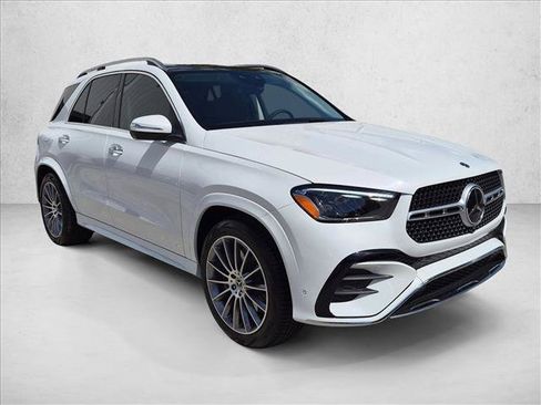 New 2026 Mercedes-Benz GLE 350 4MATIC image 6
