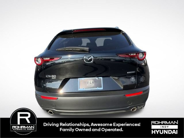 Used 2025 MAZDA CX-30 AWD 2.5 S w/ Preferred Package image 8