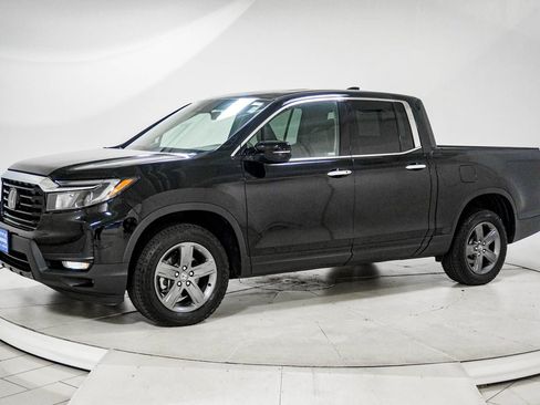 Used 2023 Honda Ridgeline RTL-E image 4