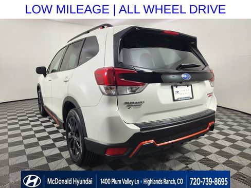 Used 2023 Subaru Forester Sport w/ Popular Package #3 AWD/4WD image 3