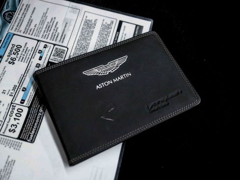 Used 2016 Aston Martin Vanquish Coupe image 69