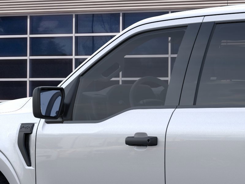 Used 2026 Ford F150 STX w/ Equipment Group 200A AWD/4WD image 21