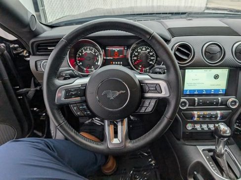 Used 2021 Ford Mustang Coupe w/ Equipment Group 101A image 10