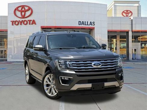 Used 2018 Ford Expedition Limited w/ Equipment Group 302A RWD image 1