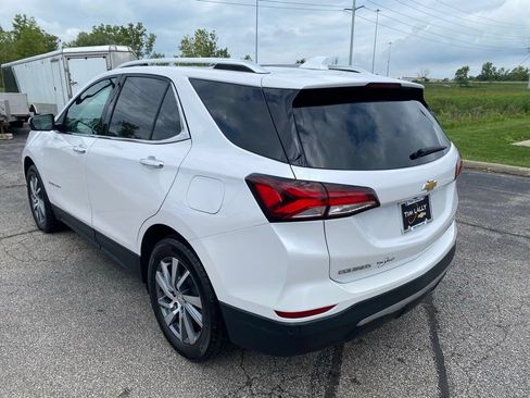 Certified 2023 Chevrolet Equinox Premier AWD/4WD image 5