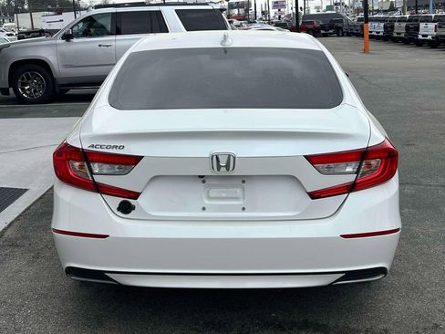 Used 2020 Honda Accord LX image 4