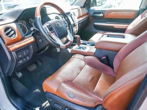 Used 2015 Toyota Tundra 1794 Edition RWD image 16