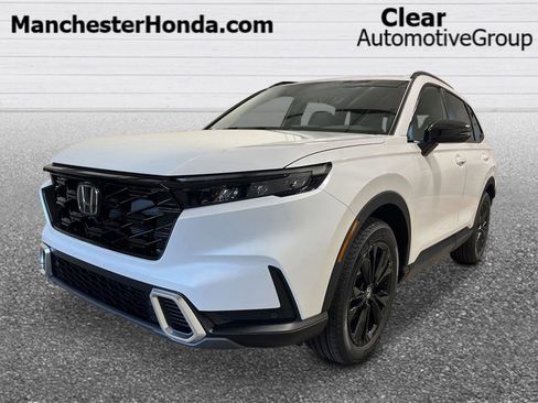 New 2026 Honda CR-V Sport Touring image 1