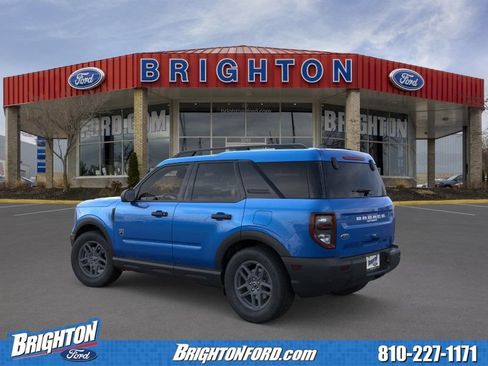 Used 2026 Ford Bronco Sport Big Bend w/ Convenience Package AWD/4WD image 4