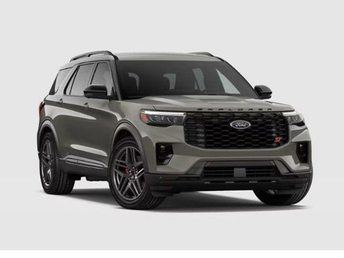 New 2026 Ford Explorer ST w/ Sun And Sound Package image 19