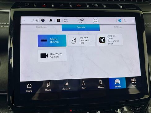 Used 2021 Jeep Grand Cherokee L Overland image 42