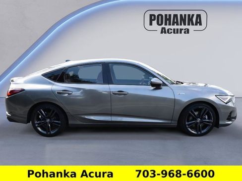 Used 2024 Acura Integra A-Spec FWD image 8