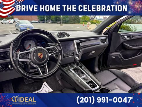 Used 2017 Porsche Macan S AWD/4WD image 18