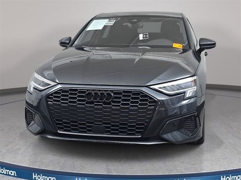 Used 2022 Audi A3 2.0T Premium Plus w/ Premium Plus Package image 3