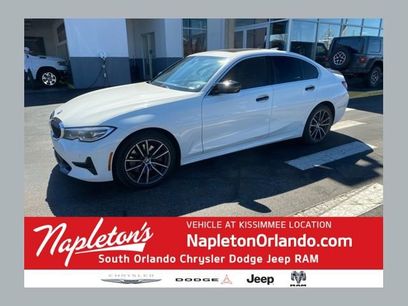 Used 2022 BMW 330i xDrive Sedan w/ Premium Package