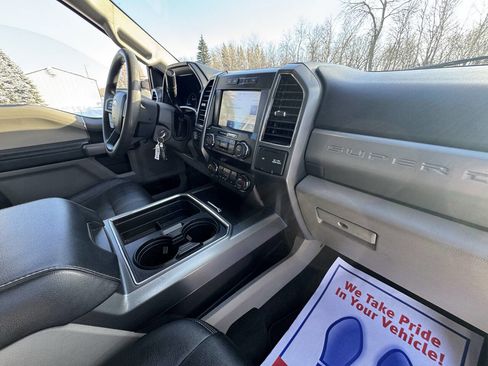 Used 2022 Ford F350 XLT w/ XLT Value Package AWD/4WD image 64