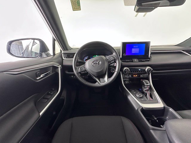 Used 2023 Toyota RAV4 SE w/ Weather & Moonroof Package AWD/4WD image 23