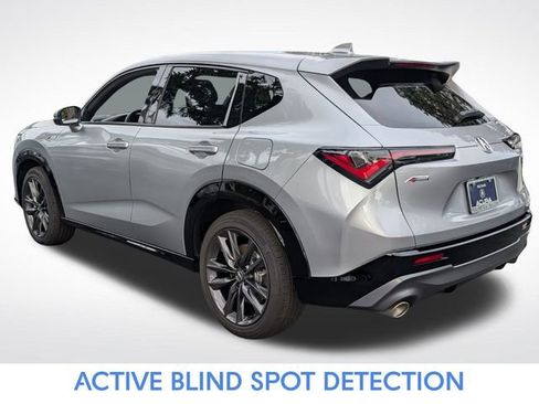 Certified 2025 Acura ADX A-Spec image 10