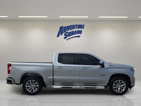 Used 2020 Chevrolet Silverado 1500 LT w/ Texas Edition image 7