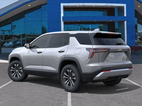 New 2026 Chevrolet Equinox LT image 30