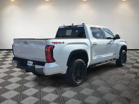 Used 2025 Toyota Tundra 1794 Edition w/ TRD Off-Road Package AWD/4WD image 5