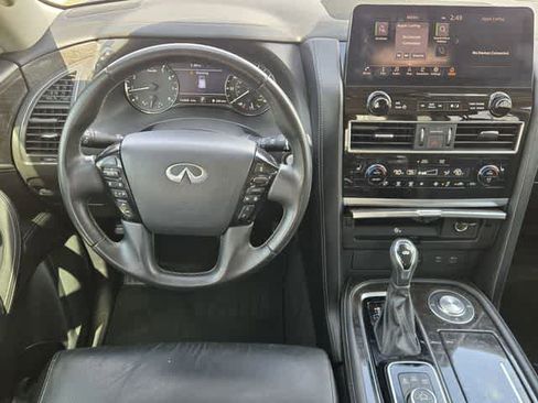 Used 2022 INFINITI QX80 Luxe w/ Cargo Package image 14