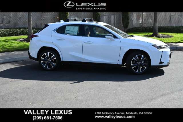 New 2026 Lexus UX 300h FWD w/ Accessory Package (2T) image 3