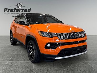 New 2026 Jeep Compass Limited