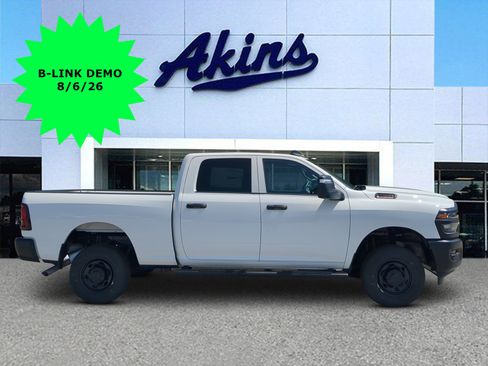 New 2026 RAM 2500 Tradesman AWD/4WD image 1