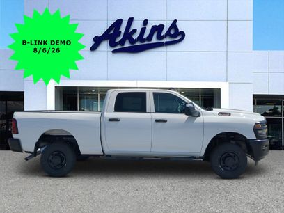 New 2026 RAM 2500 Tradesman