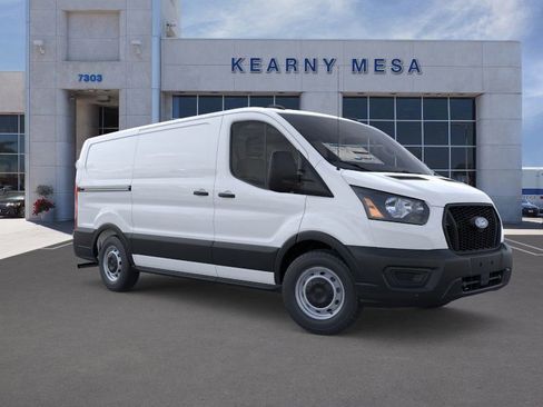 New 2026 Ford Transit 150 Low Roof image 36