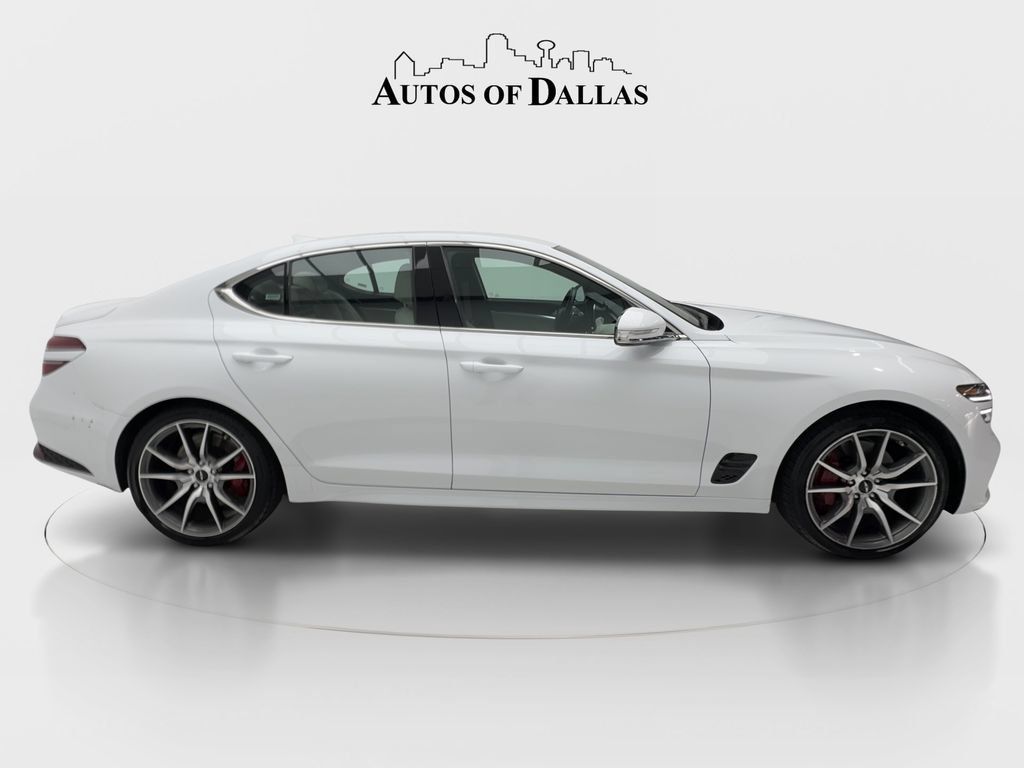 Used 2025 Genesis G70 2.5T RWD image 6