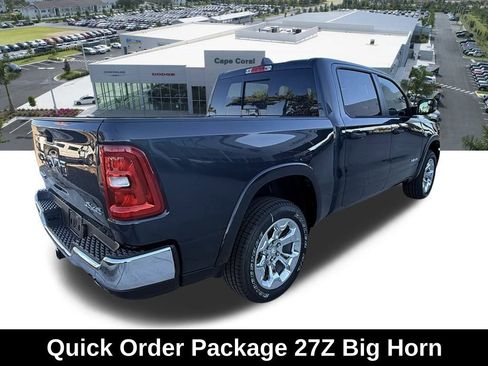 New 2026 RAM 1500 Big Horn/Lone Star image 4
