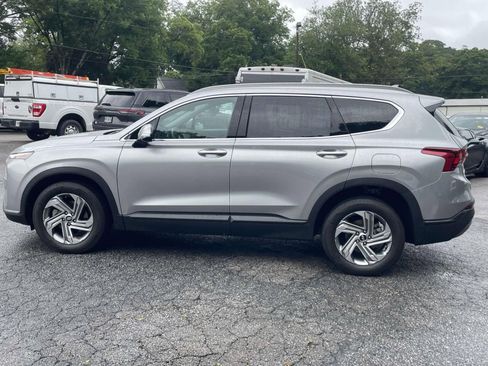 Used 2023 Hyundai Santa Fe SEL FWD image 9